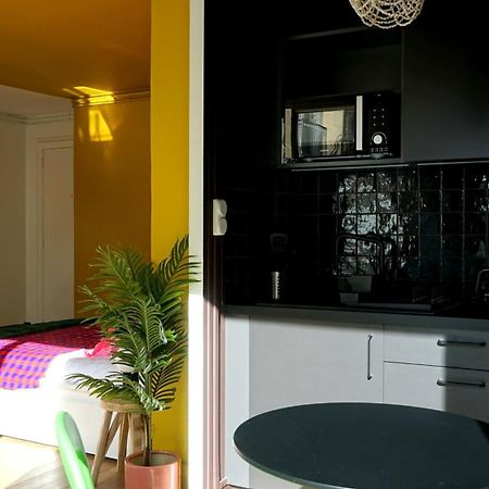 Ferienwohnung Saint-Michel Le Havre Exterior foto
