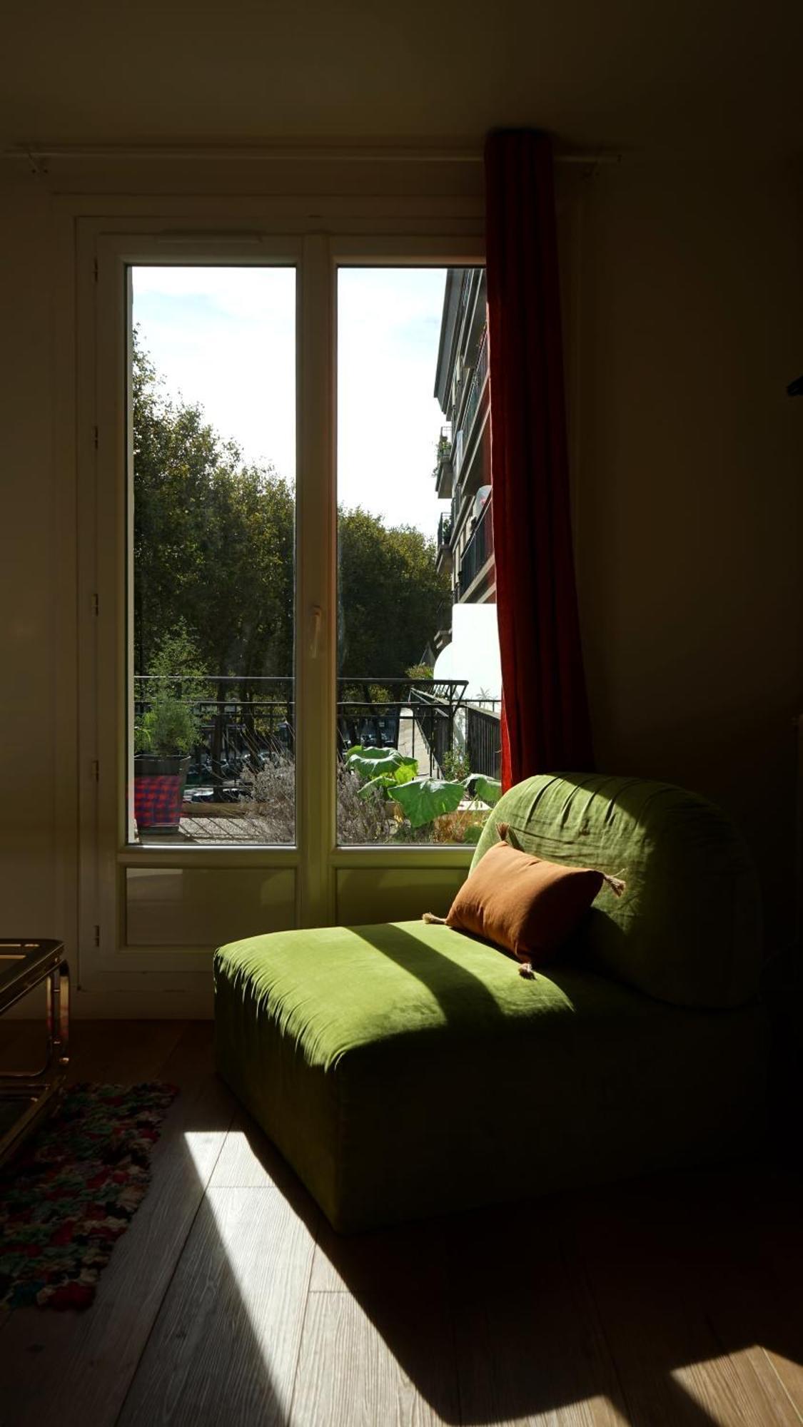 Ferienwohnung Saint-Michel Le Havre Exterior foto