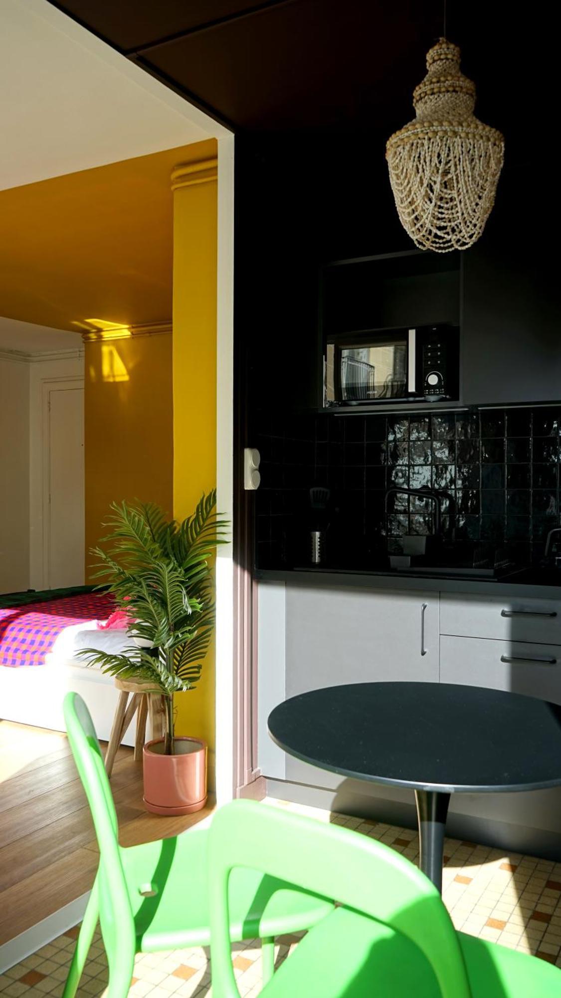 Ferienwohnung Saint-Michel Le Havre Exterior foto